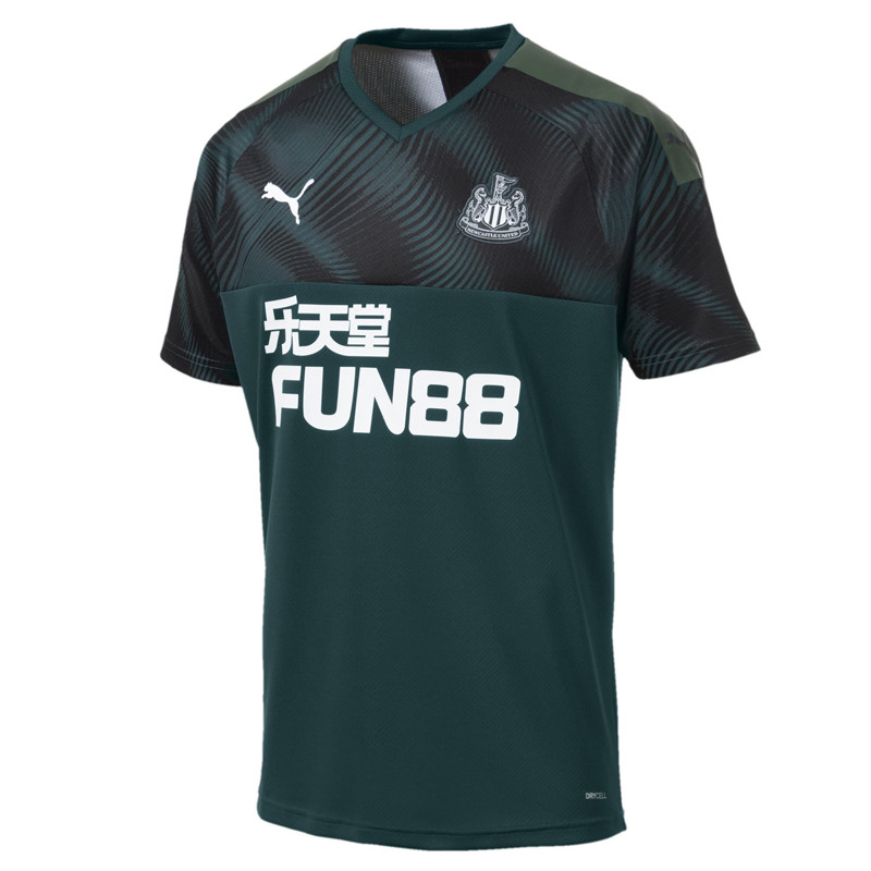 BAJU FOOTBALL PUMA Newcastle United Away Replica Jersey